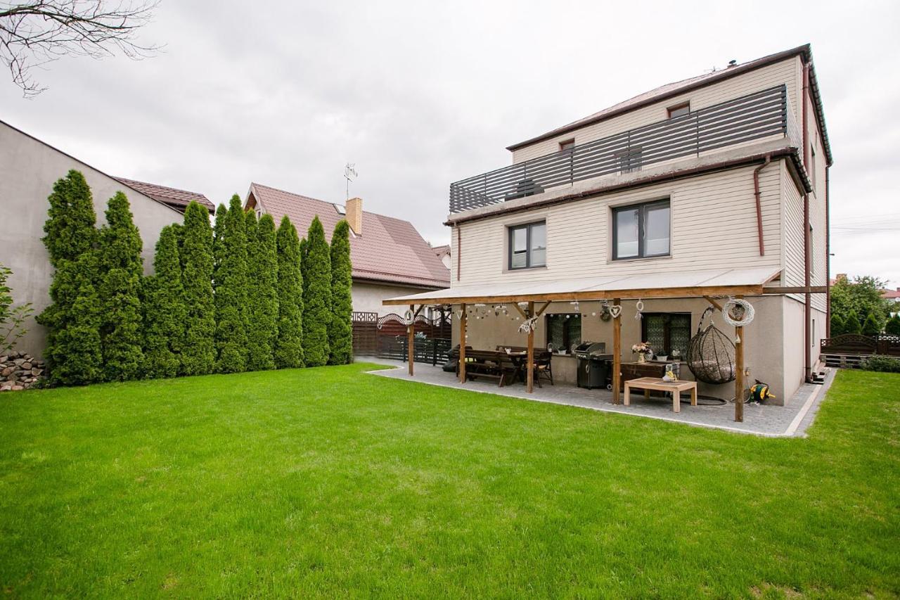 Podlaski Bon Turystyczny Emka Noclegi Apartamenty Augustów Exterior foto