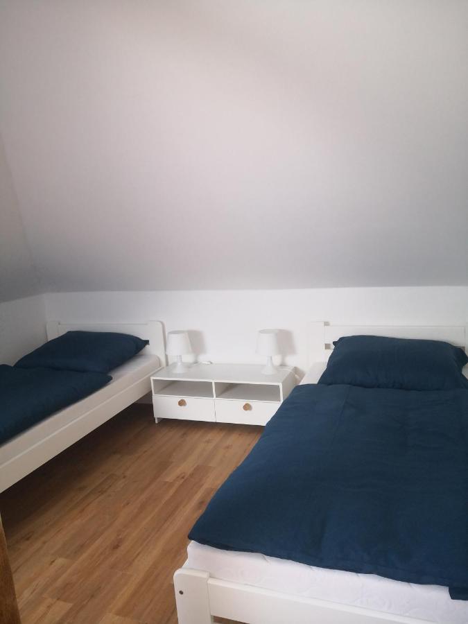 Podlaski Bon Turystyczny Emka Noclegi Apartamenty Augustów Exterior foto
