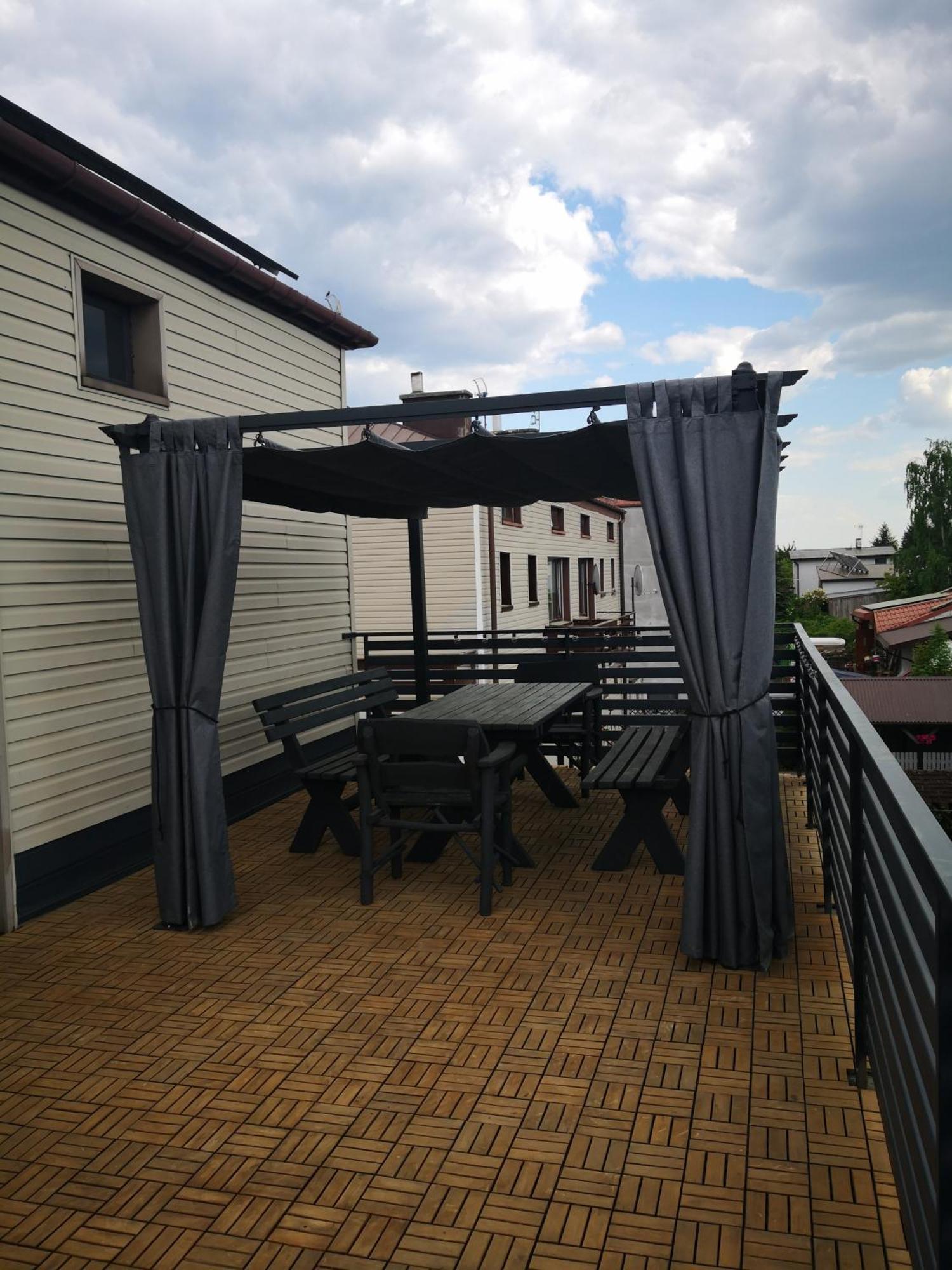 Podlaski Bon Turystyczny Emka Noclegi Apartamenty Augustów Exterior foto