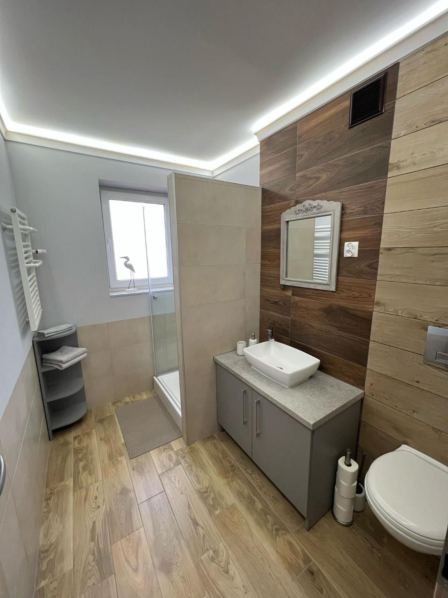 Podlaski Bon Turystyczny Emka Noclegi Apartamenty Augustów Exterior foto