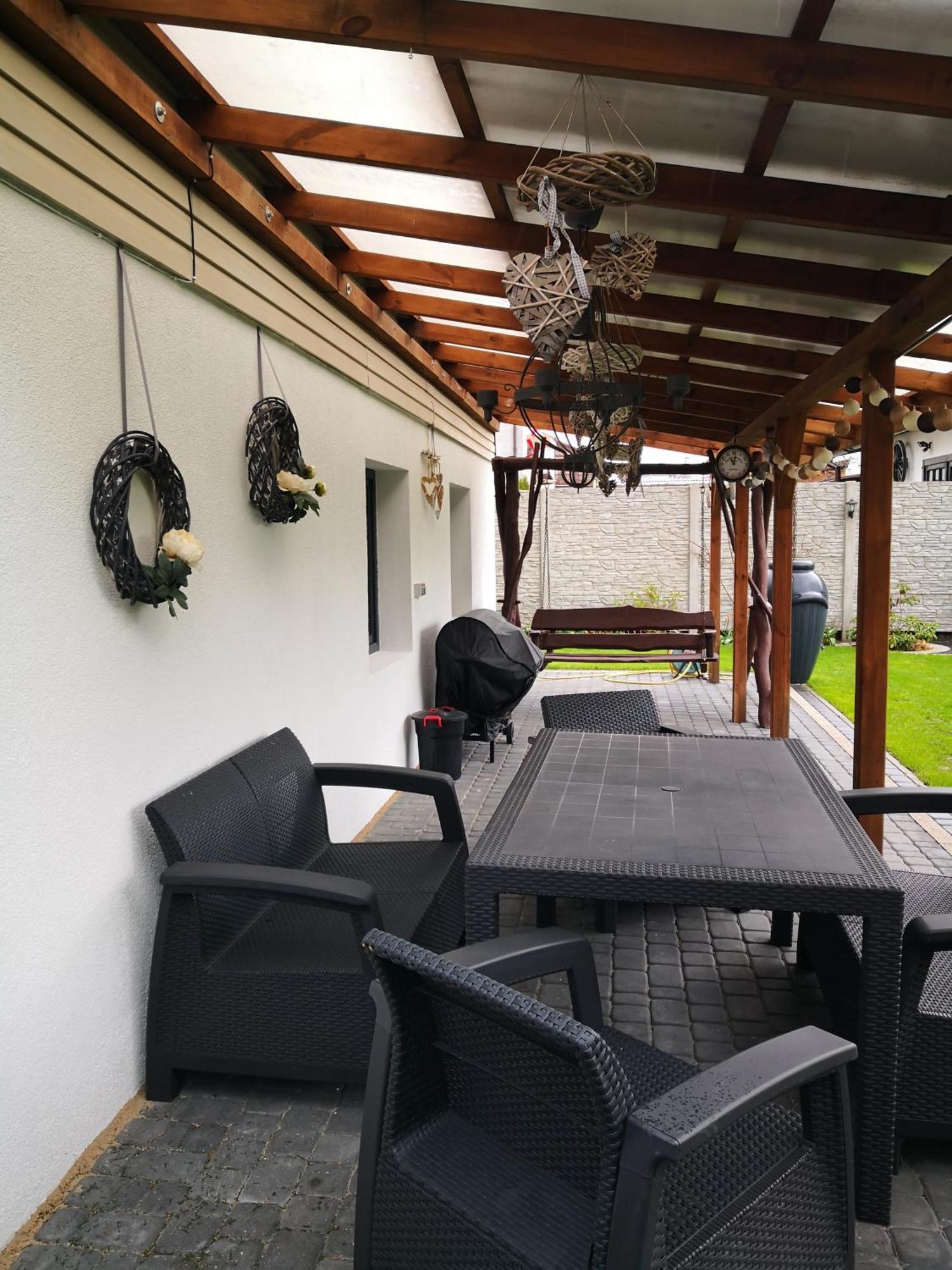 Podlaski Bon Turystyczny Emka Noclegi Apartamenty Augustów Habitación foto