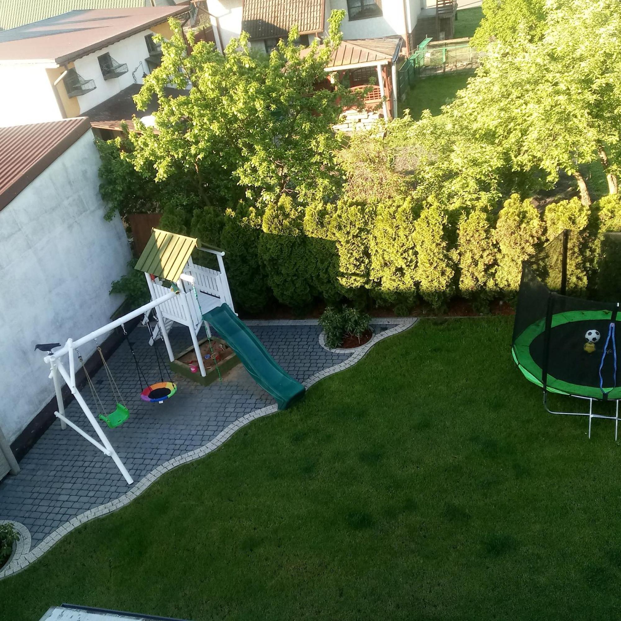 Podlaski Bon Turystyczny Emka Noclegi Apartamenty Augustów Habitación foto